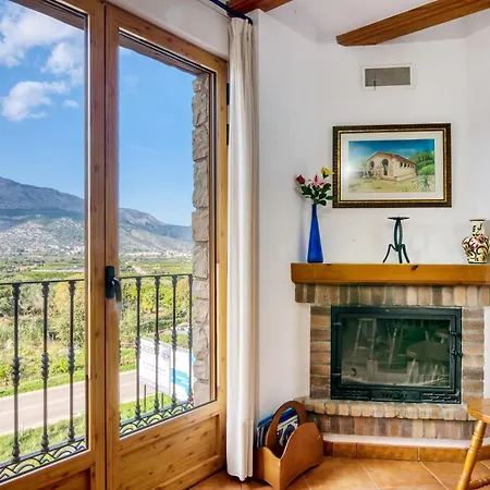 Apartament Carrebaix Segaria Orba