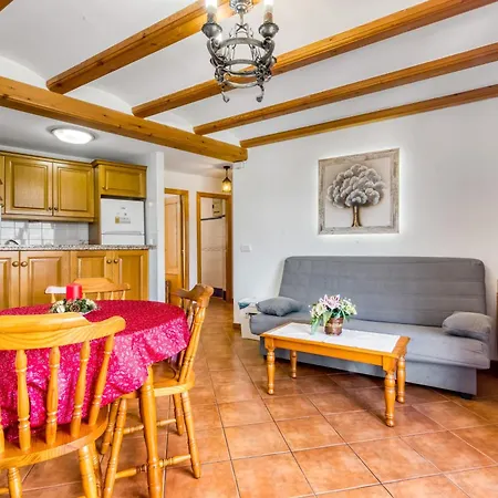 Apartament Carrebaix Segaria *