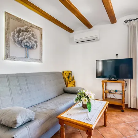 Carrebaix Segaria Apartament