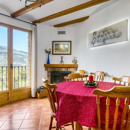 Carrebaix Segaria Apartament *