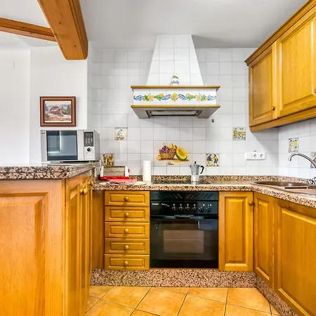 Carrebaix Segaria Apartament