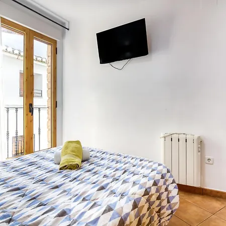 Carrebaix Segaria Apartamento *