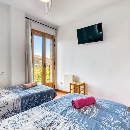 Carrebaix Segaria Apartament *