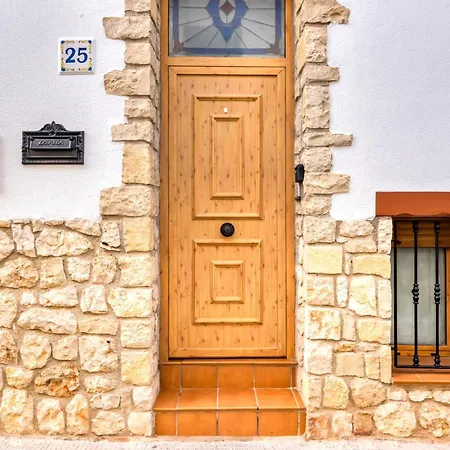 Carrebaix Segaria Orba