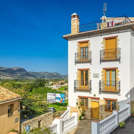 Carrebaix Segaria Apartment *