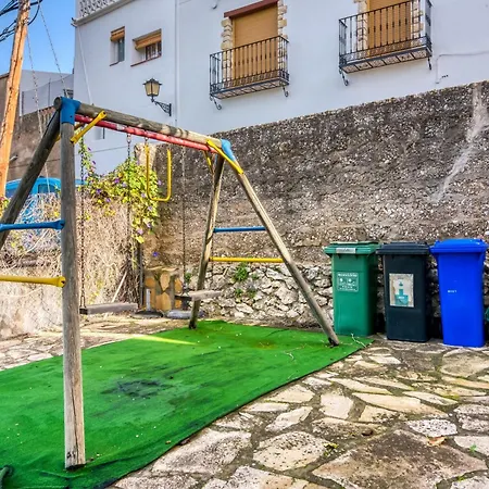 Carrebaix Segaria Apartment Orba