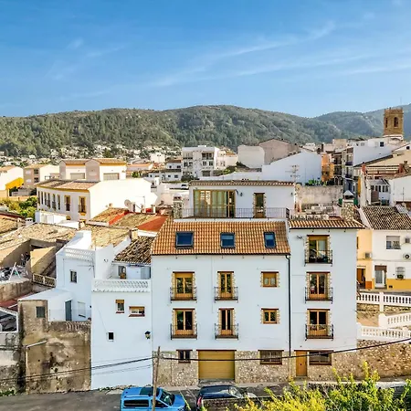 Carrebaix Segaria