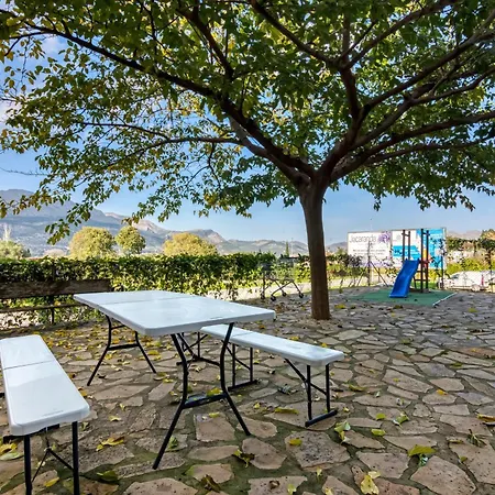 Carrebaix Segaria Apartamento Orba