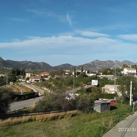 Carrebaix Segaria Apartament *