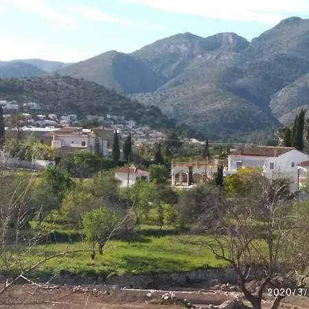 Apartament Carrebaix Segaria *