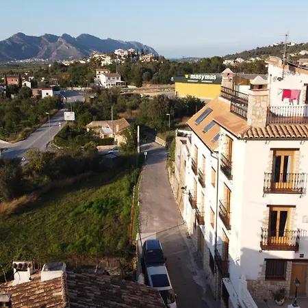Carrebaix Segaria * Orba
